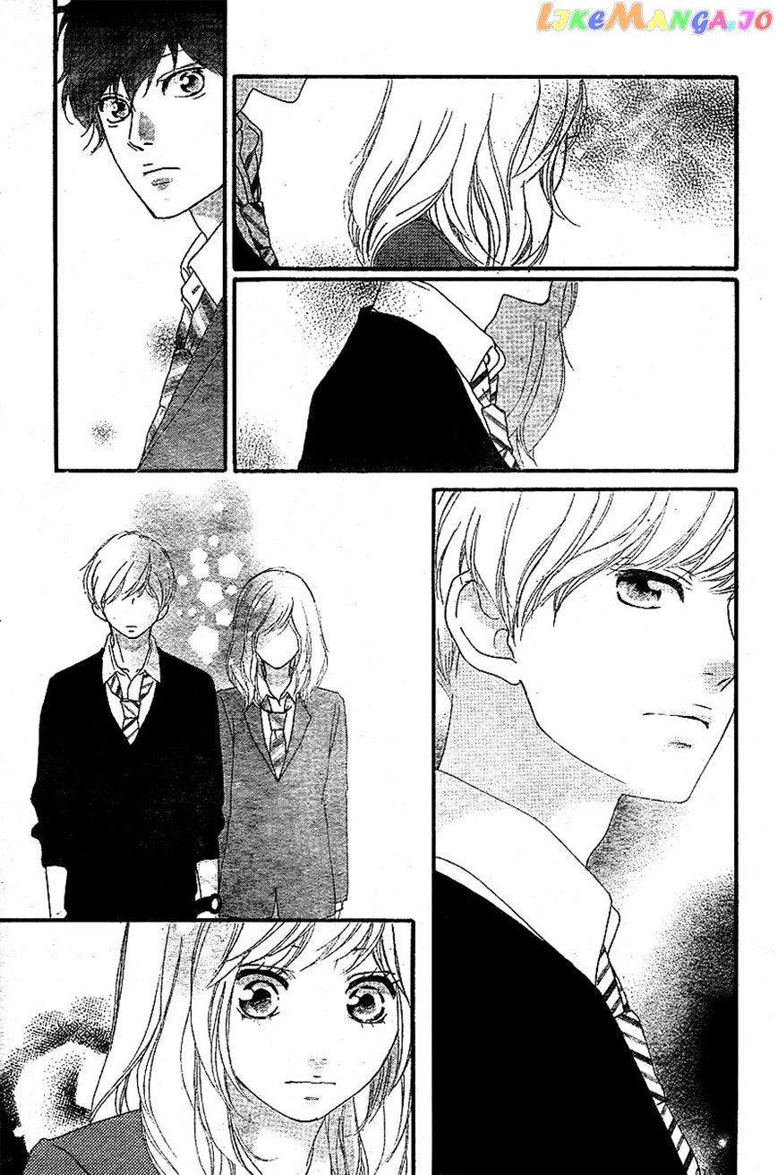 Ao Haru Ride, Chapter 44 image 27